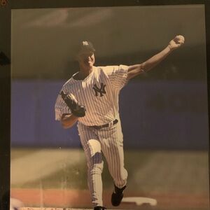 Randy Johnson New York Yankees